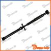 Arbre de transmission arrière pour BMW | NWN-BM-065, 10-340550